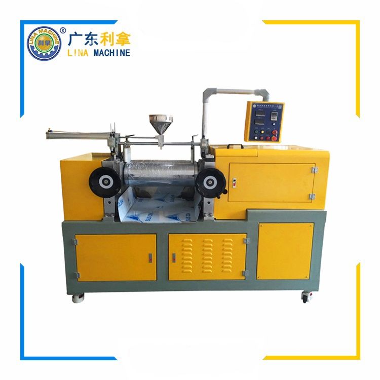 《解析双辊开炼机的工作原理与应用