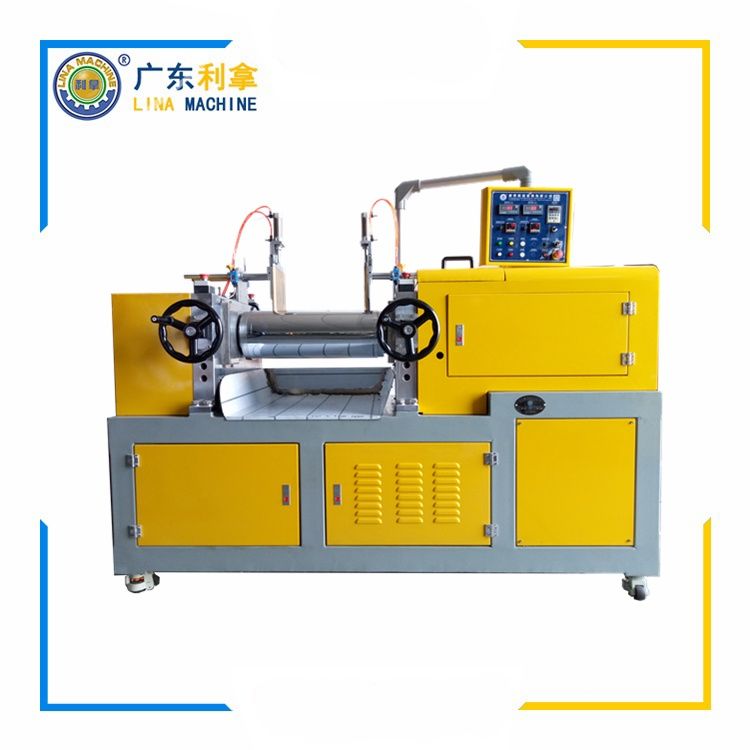 生产型开炼机：高效节能的新宠