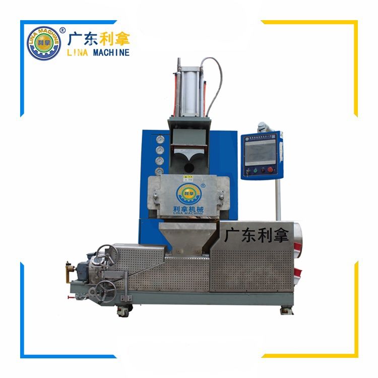 EVA、TPR、PVC 造粒生产线详解-1