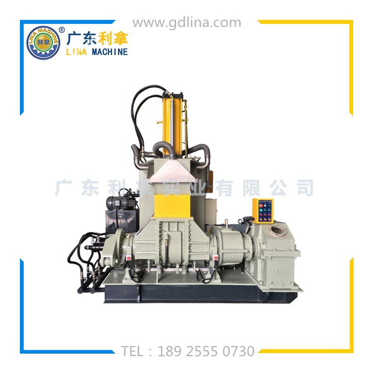 炼胶机在现代工业中的应用与优势