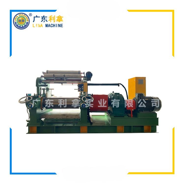 实验型开炼机：革新工艺，提高生产效率-1