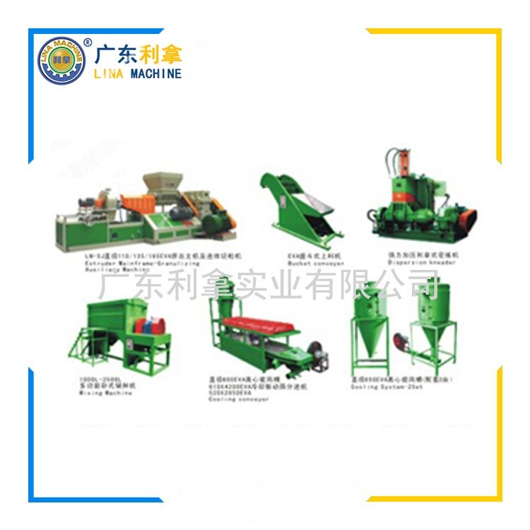 双螺杆挤出造粒机的技术优势与应用前景-1