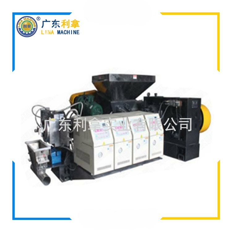 双螺杆挤出造粒机：高分子材料加工的核心装备