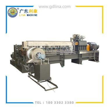 橡胶母料造粒机的工作原理与应用优势解析-1