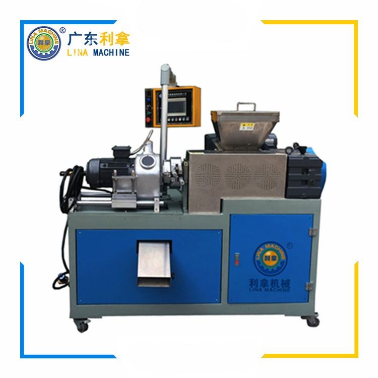 橡塑共混造粒生产线的高效与创新