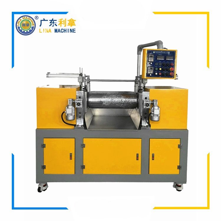 生产型开炼机：推动行业发展的关键设备