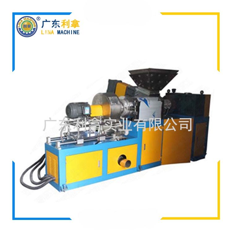 水拉条造粒机：塑料加工的关键设备