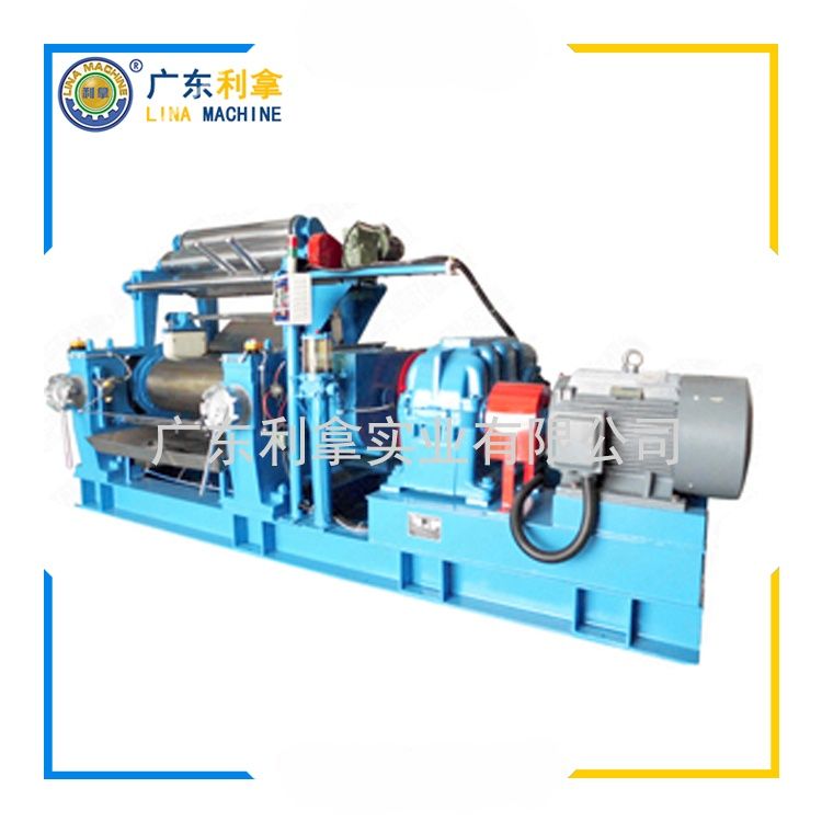 深度解析:混炼机的工作原理与应用-2