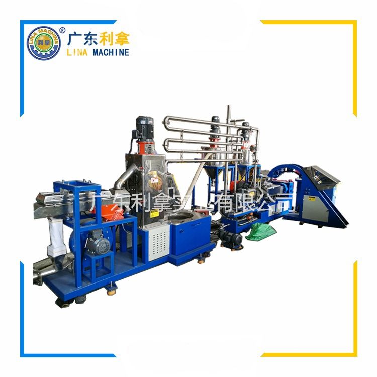 高温物料造粒机:工业生产中的关键设备-2