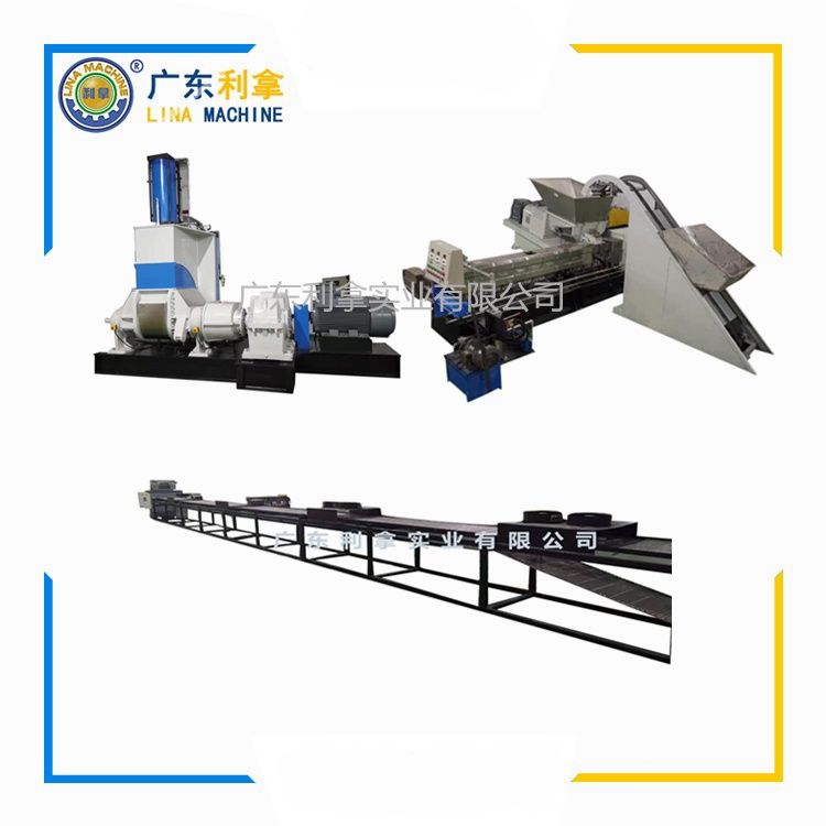 再生资源与废旧塑料挤出造粒机的奇妙之旅-1