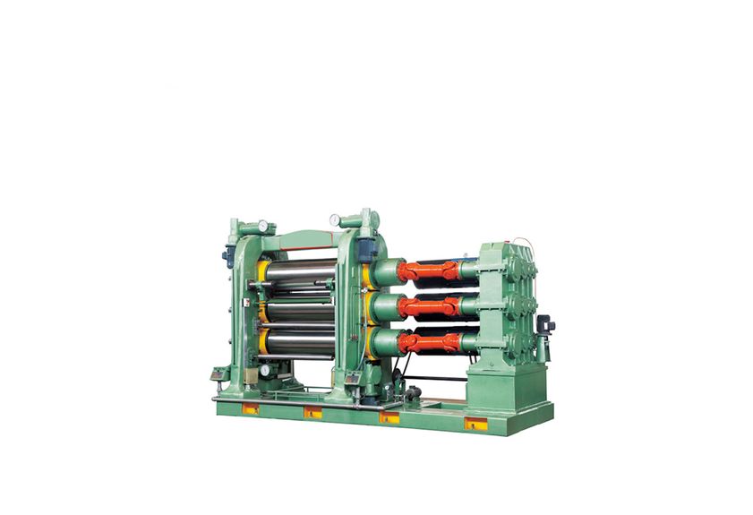 薄膜压延机:工业制造中的精密艺术-1