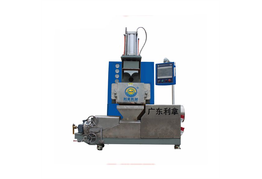 陶瓷粉末密炼造粒一体机：创新工艺的突破