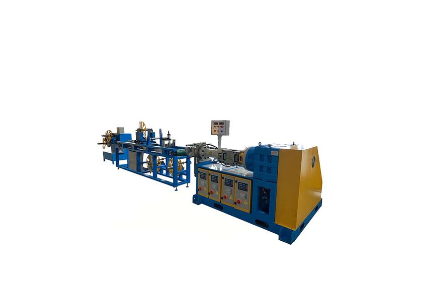 低温橡胶过滤出片机：工业制造中的高效解决方案