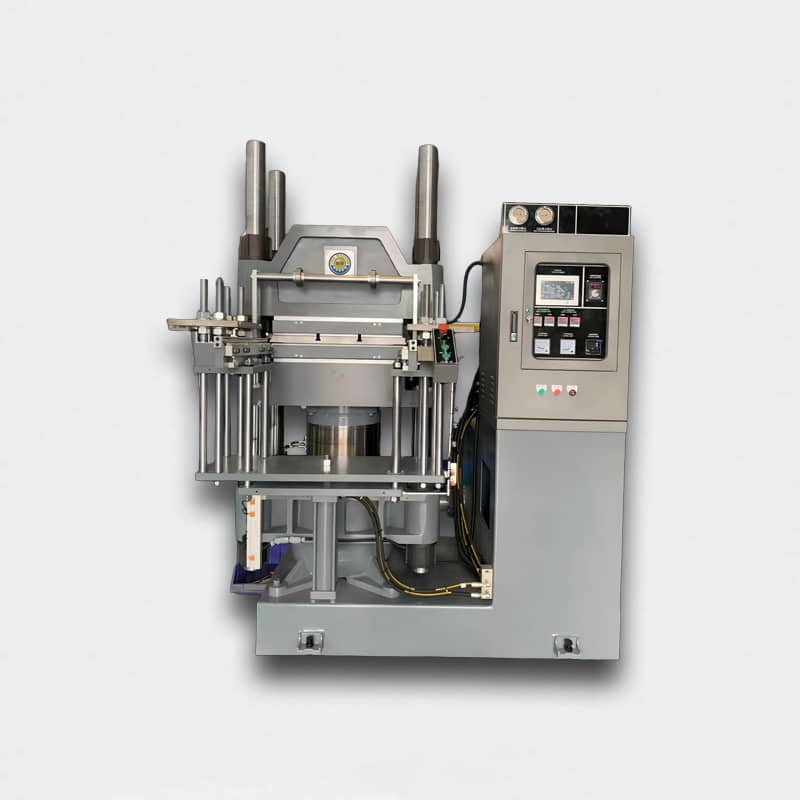 巅峰国际 LN-250T 智能可调压硫化压片机