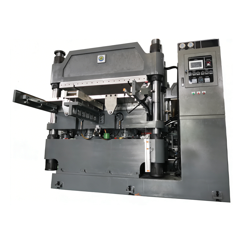 500吨热压硫化机