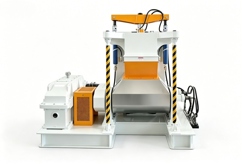 利拿密炼机维修指南：设备维护要点与专业服务支持-2