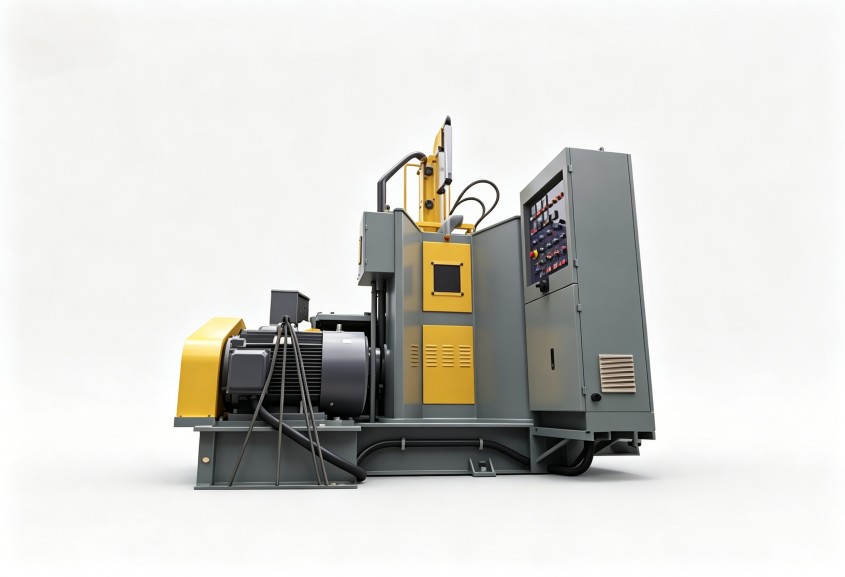 密炼机保养计划指南：延长设备寿命与稳定生产的关键