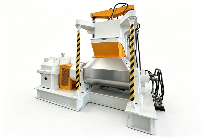 密炼机操作手册：从基础操作到维护要点全面解析-2