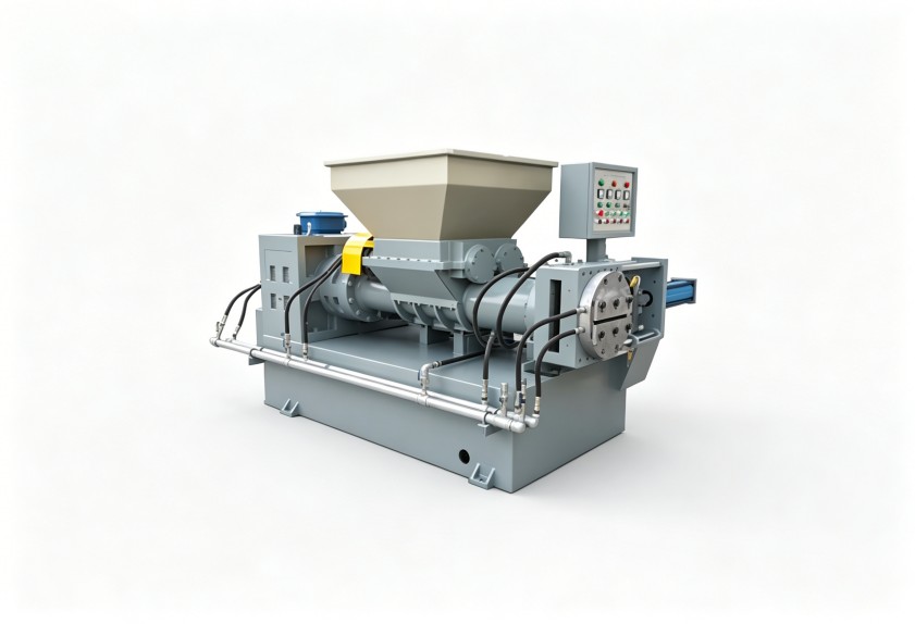 塑料造粒挤出机选购指南：原理、配置与选型建议-3
