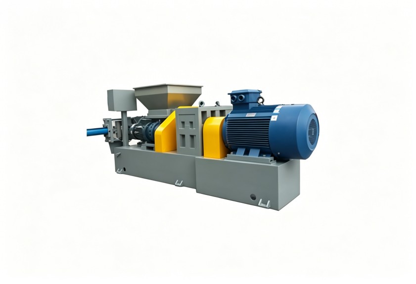 挤出机操作注意事项详解：安全规范与生产效率提升指南